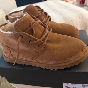 UGG Chestnut Neumel Boots